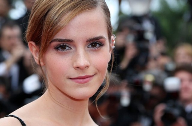 Ема Уотсън колекционира козметика