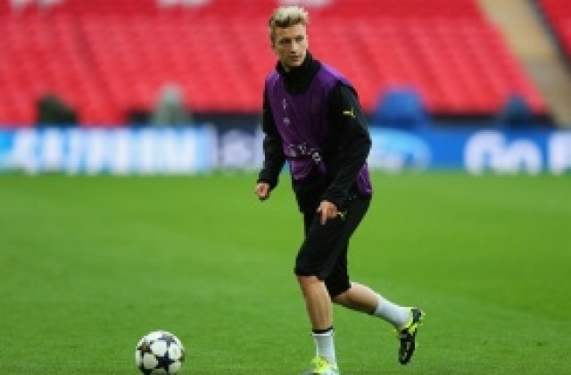 Марко Ройс се закани на Байерн: Този път няма да има разлика от 25 точки