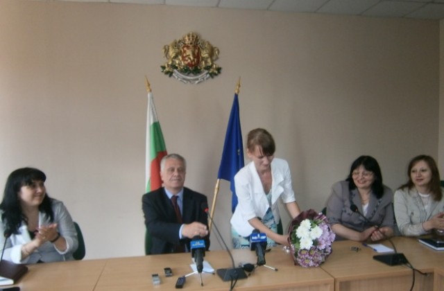 Мария Чочова ще отговаря за регионалното развитие и административен контрол