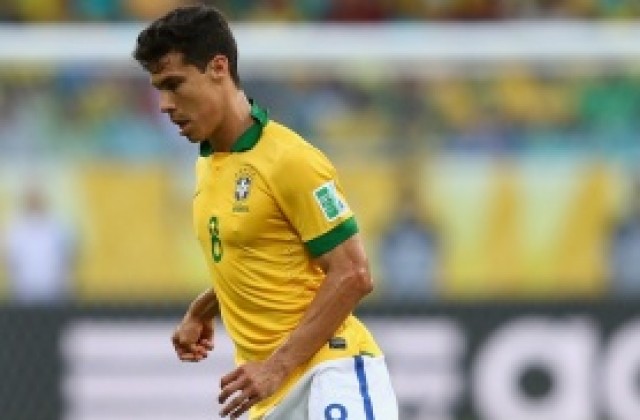 Лацио май клекна пред ПСЖ за Ернанес