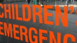 В Пирогов спасяват дете паднало от шестия етаж на блок