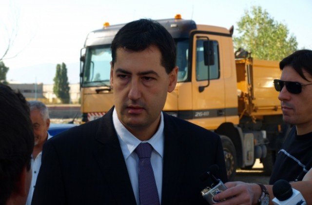 Иван Тотев: Няма проблем в местните структури на ГЕРБ