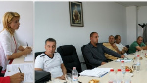 Таня Христова призова строителните фирми да се обединят за да