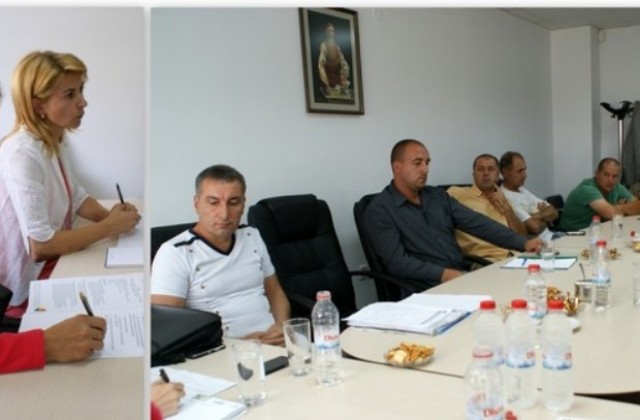 Таня Христова призова строителните фирми да се обединят, за да печелят обществени поръчки