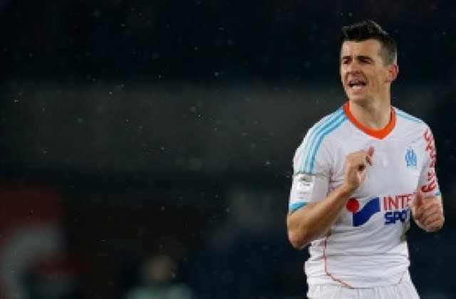 В Марсилия все още се надяват да вземат Бартън