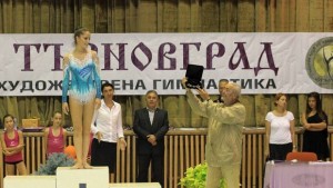 Невяна Владинова спечели Огърлицата на Десислава Бранимира Маркова с приза