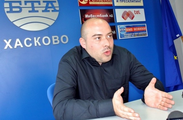 Депутатът от Атака Гален Монев иска експерт за областен управител
