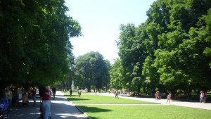 Затварят детския атракцион в Градската градина
