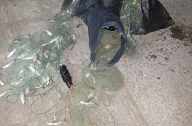 Засякоха бракониери по река Лом