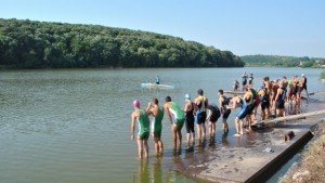 130 участваха в триатлона край Русе