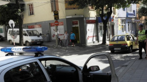 Изгубен вълк снове в столичния квартал Гоце Делчев