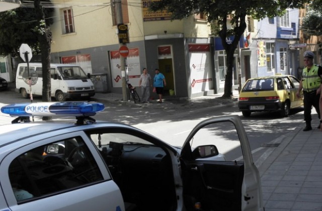 Изгубен вълк снове в столичния квартал „Гоце Делчев”