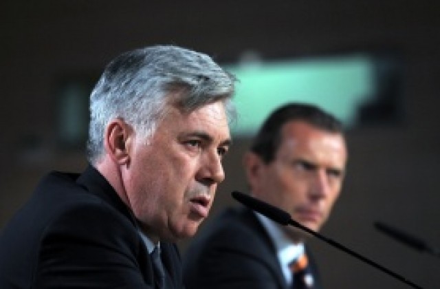 Дел Боске: Анчелоти е идеален за Реал