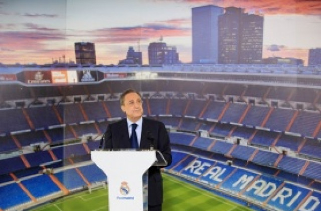 Перес: Няма оферти за Гонсало Игуаин