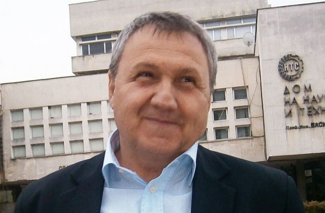 Костадин Хаджигаев скъса с Борисов