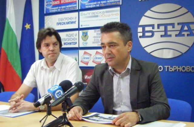 На Общо събрание решават как да се довърши реконструкцията на пазара във В. Търново