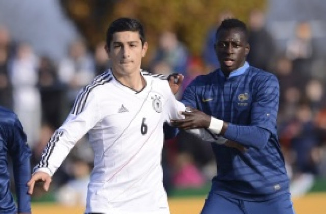 Марсилия привлече френски национал