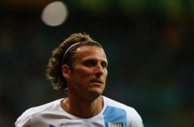 Форлан ще играе в Торонто