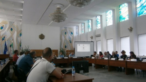 И батальон катаджии не би се справил без самоконтрол на