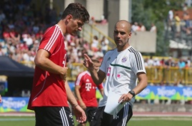 Гомес: Има и носталгия, но преди всичко искам да играя