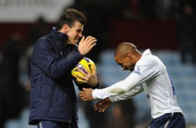 Дефо: Тотнъм трябва да задържи Бейл