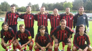 Третодивизионният Локомотив 2012 Мездра започна подготвителен лагер