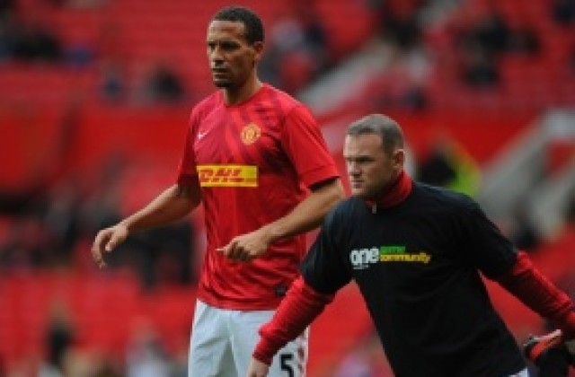 Рио: Рууни не трябва да става като Роналдо