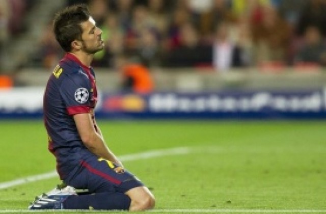 Тотнъм и Фиорентина предложили повече пари от Атлетико за Вия