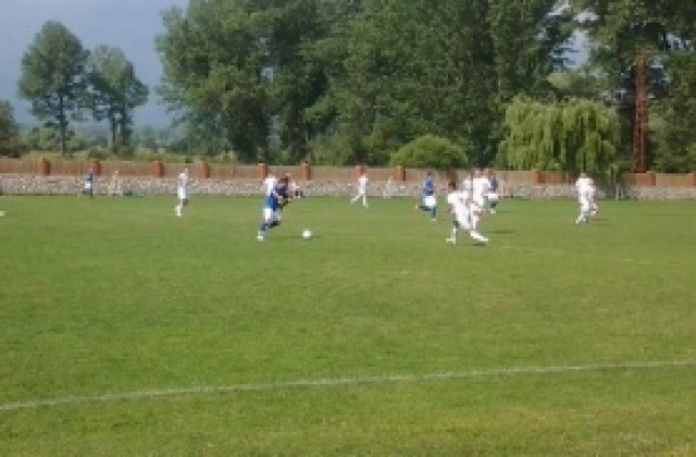 Монтана победи Пелистер с 3:1 за Пири Къп