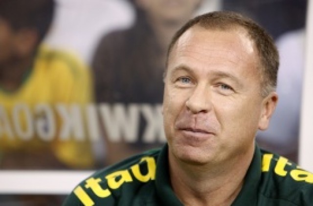 Бившият селекционер на Бразилия: В Европа Неймар ще покаже същото като на Купата на Конфедерациите