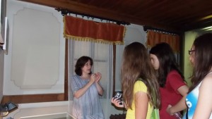 Професионално ателие Културноисторическо наследство и археология към Лятна детска академия