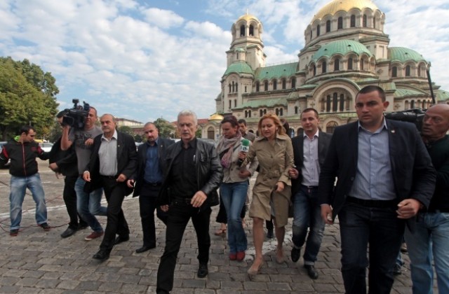 ОССЕ се безпокои от агресията на Сидеров