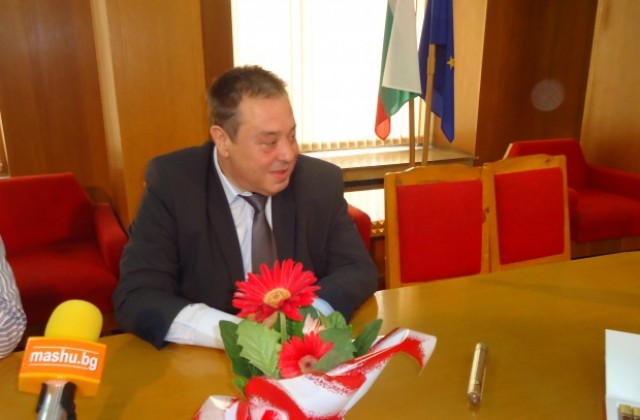 Кметът на Шумен Красимир Костов празнува 60-годишен юбилей