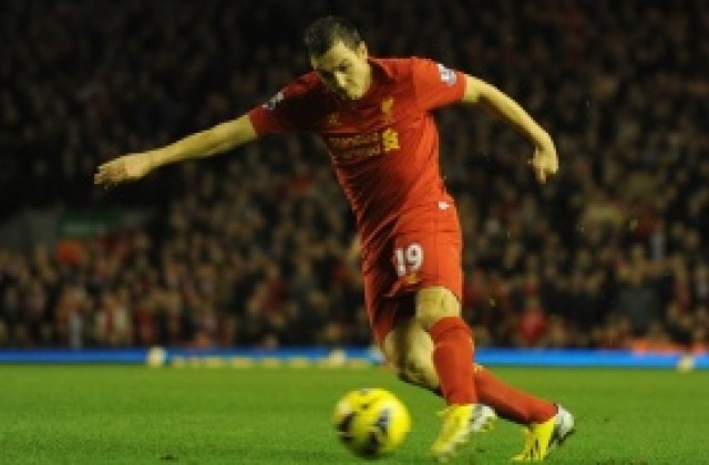 Уест Хем си хареса друг англичанин от Ливърпул