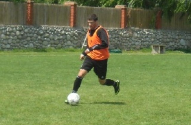 Якимов започна с Локо Пд, ето стартовите 11 срещу Брегалница