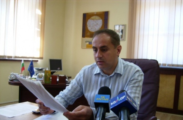 Списък с 30 проекта изпраща Паунов на премиер, депутати, областен управител
