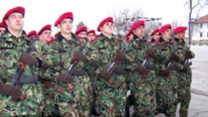 100 хасковски войници в тренировъчен център на Силите на САЩ