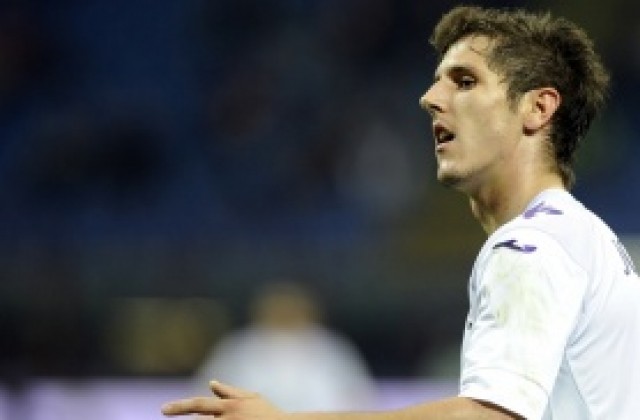 Фиорентина свали картите си – иска 30 милиона за Йоветич