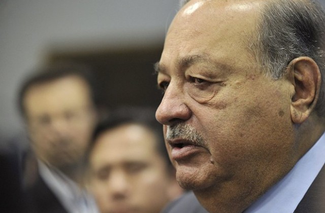 Карлос Слим инвестира 40 млн. долара в мобилно приложение