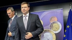 ЕКОФИН одобри влизането на Латвия в еврозоната от 2014а