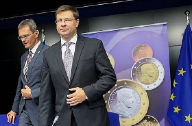 ЕКОФИН одобри влизането на Латвия в еврозоната от 2014-а