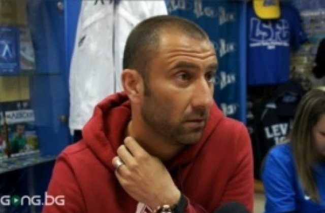 Сашо Александров: Еуфория може да има във феновете на Ботев, но не и при футболистите