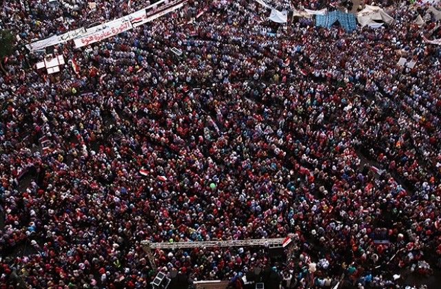 Свободата и демокрацията могат да станат врагове