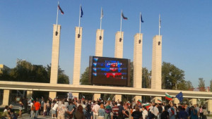 100ина души шестват без посока по пловдивските улици