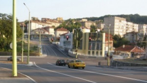 Рекордьор развил 131 км ч по бул Могильов