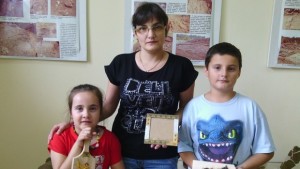 Деца и възрастни в Ловеч се учиха на декупаж