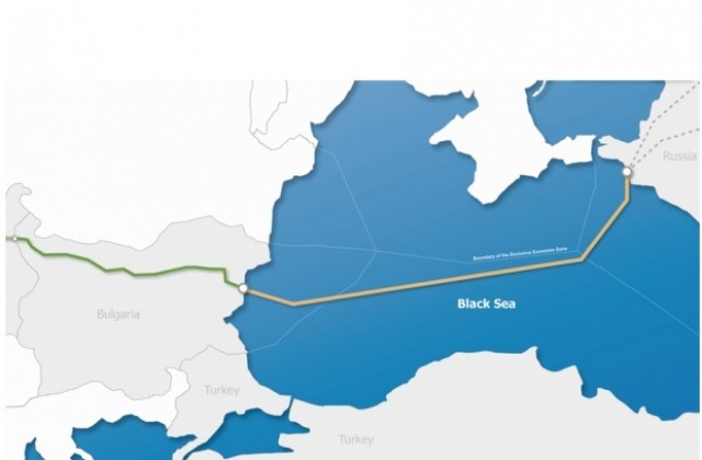 Варненци с писмо до шефа на „Газпром” заради Южен поток