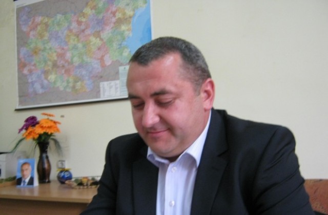 Емил Гущеров:Няма отлив сред членовете на ГЕРБ Дупница