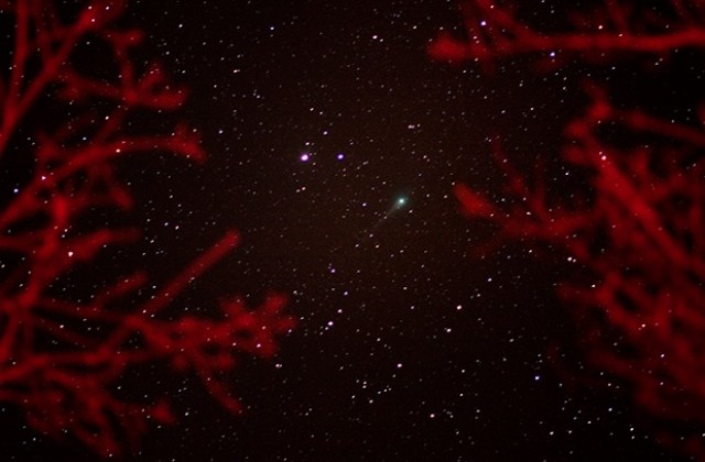 Откриха изгубена през 19 век комета