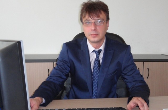 Енгин Кючуков е новият зам.-управител на Област Плевен